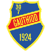 IK Gauthiod logo