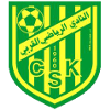 CS Korba logo