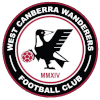 West Canberra Wanderers logo