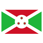 Burundi   (W) logo