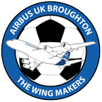 Airbus UK Broughton logo