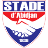Stade d Abidjan logo