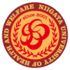 Niigata University logo