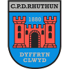 Ruthin Town FC logo