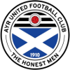 Ayr United logo