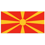 North Macedonia (W) logo