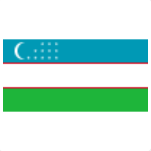 Uzbekistan (W) logo