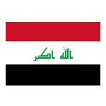 Iraq U23 logo