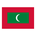 Maldives U16 logo