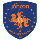 FK Prva Iskra Jonoon logo