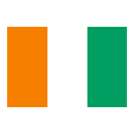 Ivory Coast U16 logo