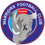 Singapore Warriors logo