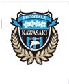 Kawasaki Frontale (R) logo