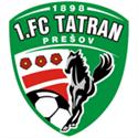Tatran Presov B logo