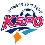 KSPO FC (W) logo