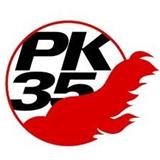 PK-35 (W) logo
