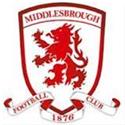 Middlesbrough U23 logo