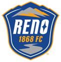 Reno 1868 FC logo