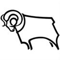 Derby County (W) logo
