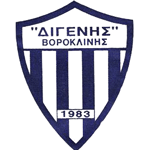 Digenis Oroklini logo