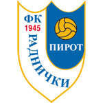 Radnicki Pirot logo