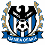 Gamba Osaka U23 logo