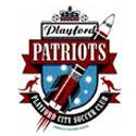 Playford City Patriots logo