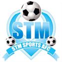 STM Sports logo