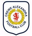 Crewe Alexandra U23 logo