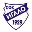 OSK Igalo logo