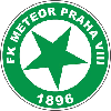 Meteor Praha VIII U19 logo