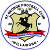 St George Willawong FC logo