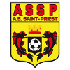 Saint-Priest logo