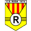 CD Roda logo