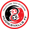 Hudiksvalls ABK logo