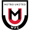 Metro United FC Reserves (W) logo