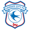 Cardiff City (W) logo