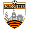 London Bees (W) logo