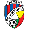 Viktoria Plzen B logo