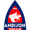 FK Andijon logo