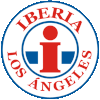 Iberia Los Angeles logo