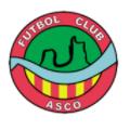 FC Asco logo