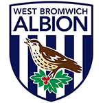 West Bromwich(WBA) logo