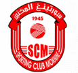 SC Moknine logo