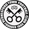 Hednesford Town logo