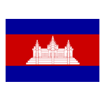 Cambodia U22 logo