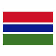 Gambia (W) logo