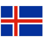 Iceland (W) logo