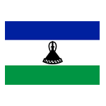 Lesotho U23 logo