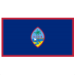 Guam (W) logo